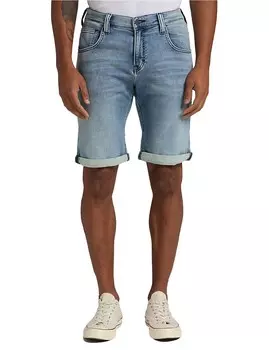 Джинсовые шорты CHICAGO Mustang, синий