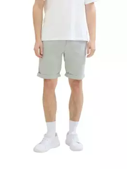 Джинсовые шорты чинос TOM TAILOR Tom Tailor Denim, цвет Sea Foam