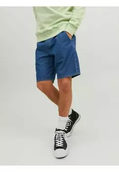 Джинсовые шорты CHRIS EVAN CJ 422 Jack & Jones, синий деним