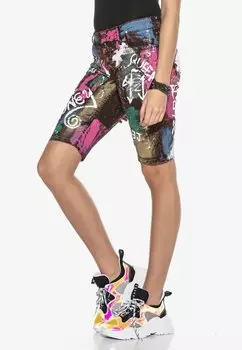 Джинсовые шорты Cipo & Baxx