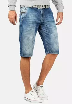 Джинсовые шорты Cipo & Baxx, синий