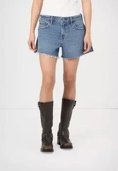 Джинсовые шорты CLASSIC A LINE SHORT Abercrombie & Fitch, деним