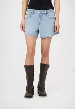 Джинсовые шорты CLASSIC SHORT Abercrombie & Fitch, деним