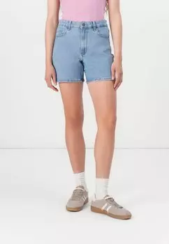 Джинсовые шорты CLAUDIA JDY, цвет Light Blue Denim