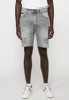 Джинсовые шорты COMFORT FIT Koroshi, серый