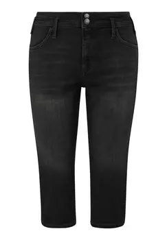 Джинсовые шорты CORSAIRE TAILLE MI-HAUTE s.Oliver, цвет Bleached Denim