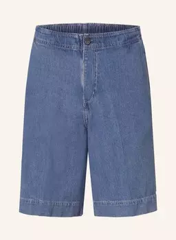 Джинсовые шорты Cos, синий