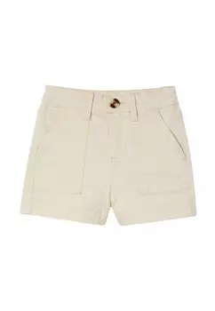 Джинсовые шорты Cotton On, бежевый