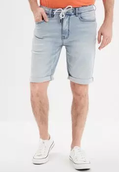 Джинсовые шорты Creeks, цвет Denim Bleach