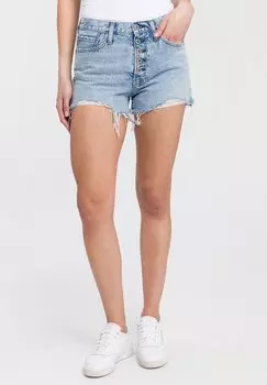 Джинсовые шорты Cross Jeans