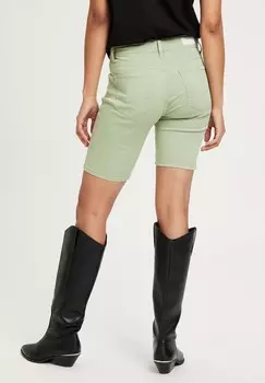 Джинсовые шорты Cross Jeans, мята