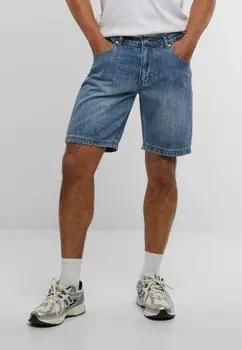 Джинсовые шорты DADA, синий