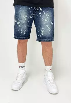 Джинсовые шорты DADA, синий