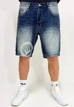 Джинсовые шорты DADA, синий