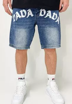 Джинсовые шорты DADA, синий
