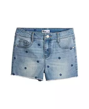Джинсовые шорты Daisy для девочек-малышей, созданные для Macy's Epic Threads