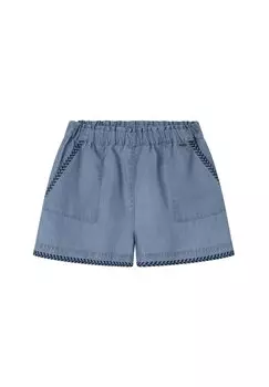 Джинсовые шорты DARCIE Pepe Jeans, синий