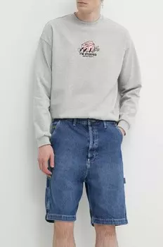 Джинсовые шорты DC, синий