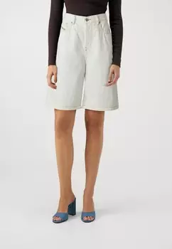 Джинсовые шорты DE-SIRE Diesel, белый