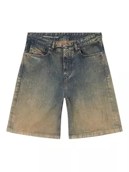Джинсовые шорты De-Sire Diesel, синий