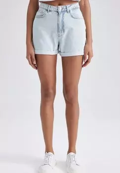 Джинсовые шорты DeFacto, синий