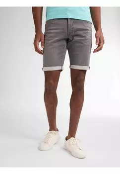 Джинсовые шорты DENIM SHORTS Petrol Industries, светло-серый