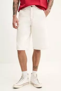 Джинсовые шорты Dickies, белый