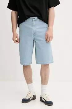Джинсовые шорты Dickies, синий
