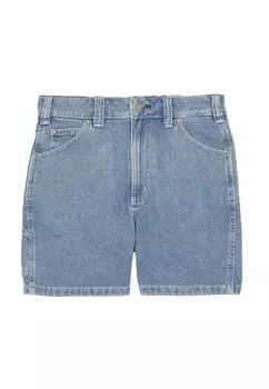 Джинсовые шорты Dickies, светло-голубой