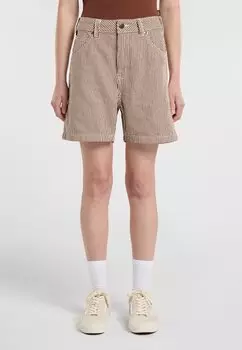 Джинсовые шорты Dickies, темно-коричневый