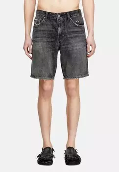 Джинсовые шорты Diesel, деним