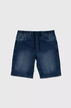 Джинсовые шорты для мальчика/девочки United Colors of Benetton, синий