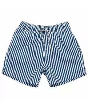 Джинсовые шорты для плавания Snapper Rock для мальчиков с комфортной подкладкой - Little Kid, Big Kid, синий