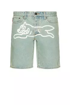 Джинсовые шорты для собак Icecream, blueberry haze