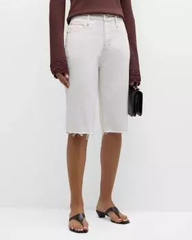 Джинсовые шорты для велоспорта FRAME, цвет Au Natural Clean