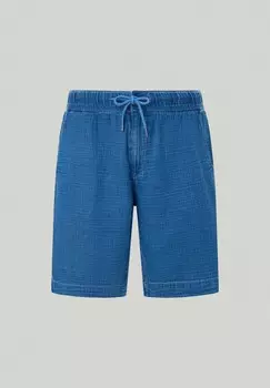Джинсовые шорты DOBBY Pepe Jeans, синий деним