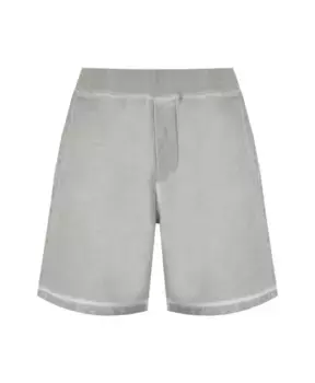 Джинсовые шорты Dsquared2, зеленый