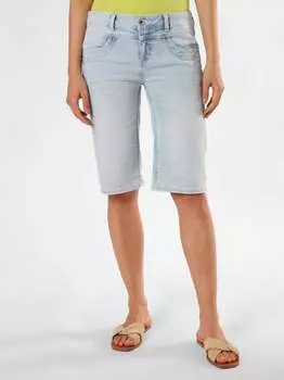 Джинсовые шорты джейн Street One, белый