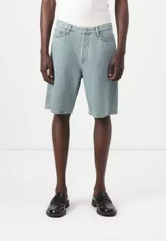 Джинсовые шорты EDDIE Samse Samse, цвет Caribbean Blue