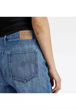 Джинсовые шорты EDGE G-STAR, синий