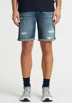 Джинсовые шорты Ego.S Hike CHASIN', синий
