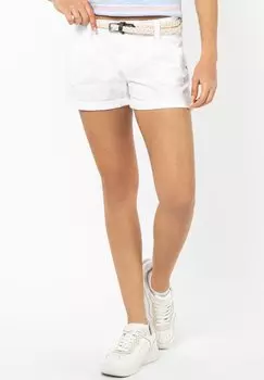 Джинсовые шорты Eight 2 Nine, белый