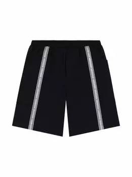 Джинсовые шорты EMPORIO ARMANI