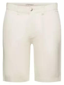 Джинсовые шорты ESPRIT, белый