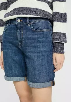 Джинсовые шорты Esprit, синий