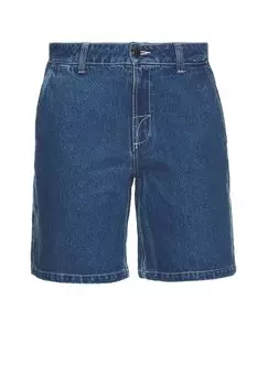 Джинсовые шорты Essential от Rhythm, dark wask