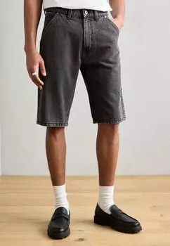 Джинсовые шорты EXCLUSIVE INDICODE JEANS, деним