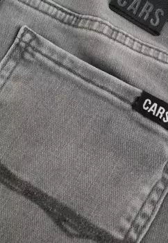 Джинсовые шорты FLORIDA COMF STR Cars Jeans, светло-серый