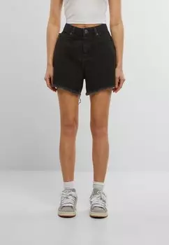 Джинсовые шорты FLORIDA Just Rhyse, черный