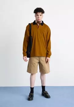 Джинсовые шорты FLOYD SHORT Carhartt WIP, цвет Sand